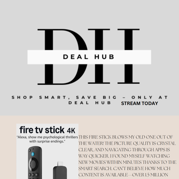 Upgrade Your TV Experience – Best 4K Streaming Devices of 2026!