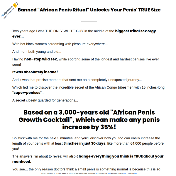 100% Natural way That Actually Delivers Results