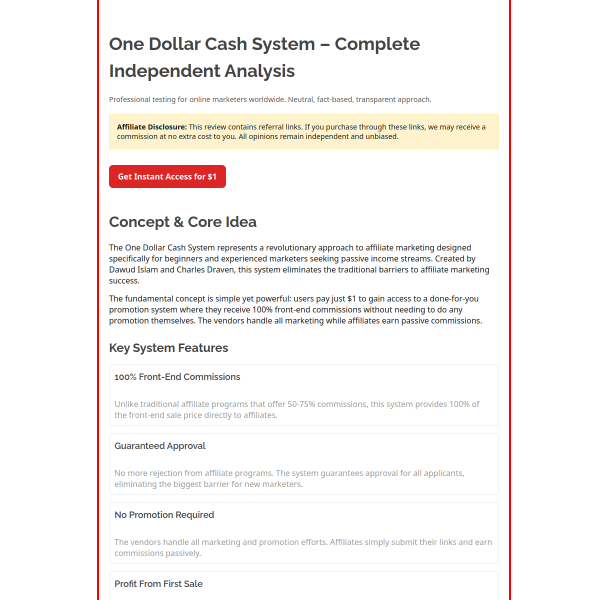 [IMPOSSIBLE?] Turn $1 into $500? It sounds like a dream, right?