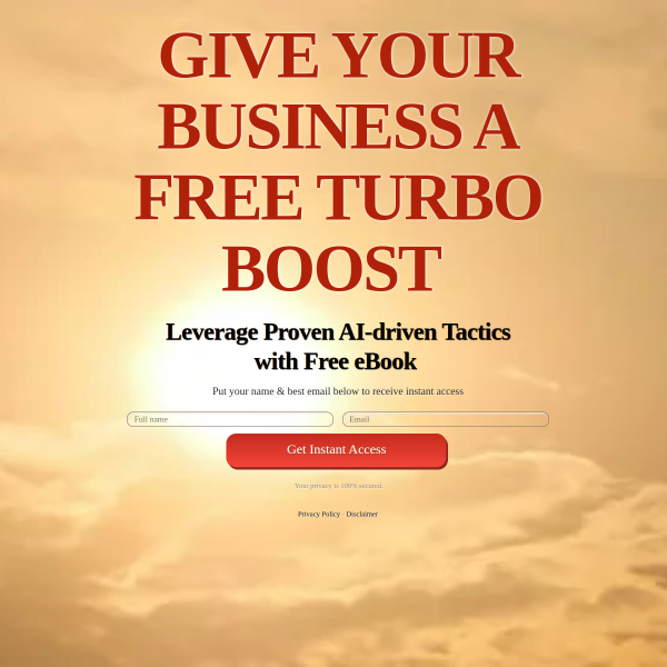 Launch Your Online Income with FREE AI Strategies