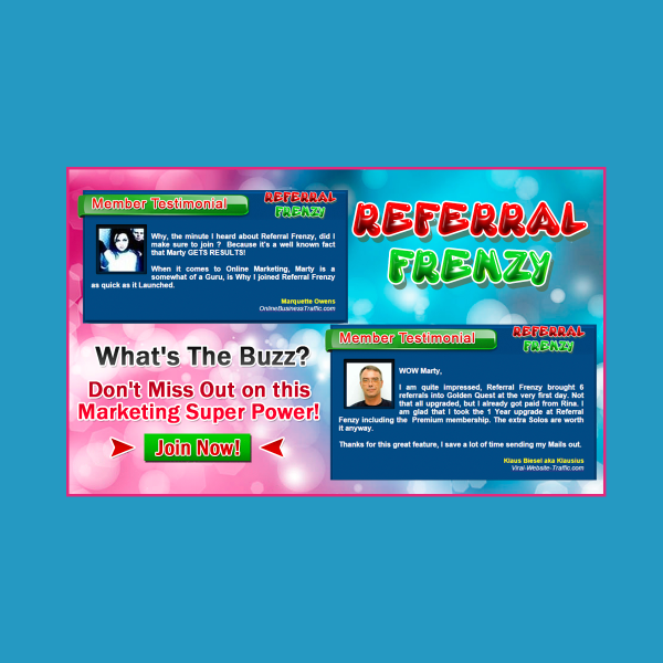 What's The Buzz? Don't Miss Out on this Marketing Super Power!
