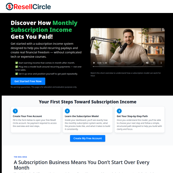 Learn how to earn online in just 2 minutes