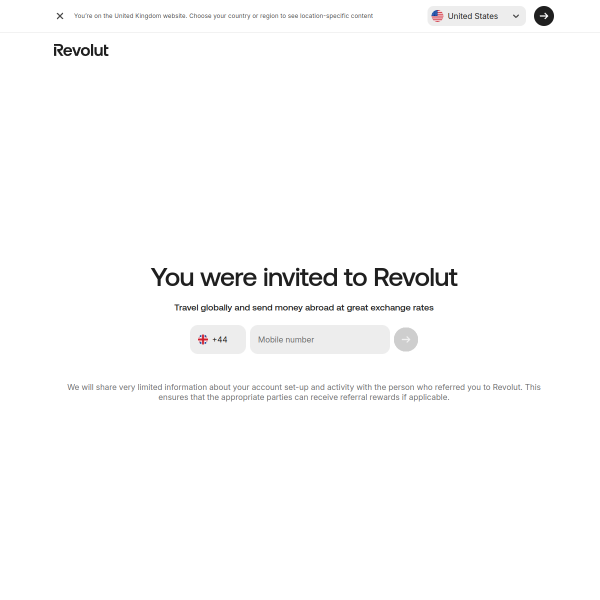 Revolut the future of banking