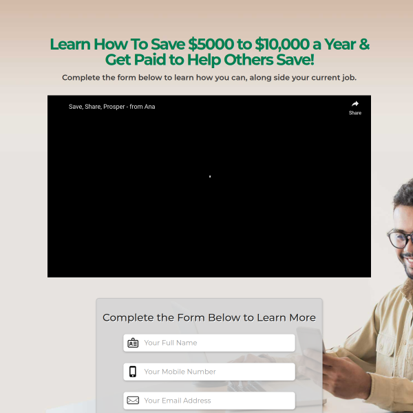 FREE VIDEO REVEAL: Hot 'work from home' opportunity