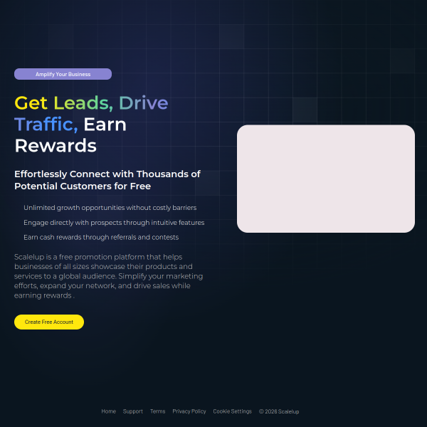 Get Thousands of Eyes on Your Business in Minutes