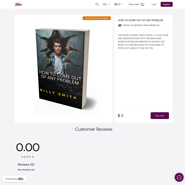 HOW TO COME OUT OF ANY PROBLEM