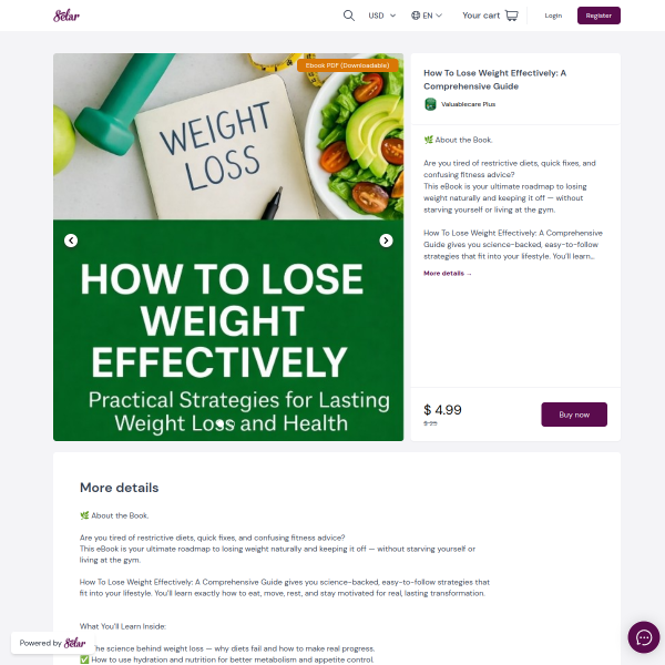 How To Lose Weight Everything: A Comprehensive Guide