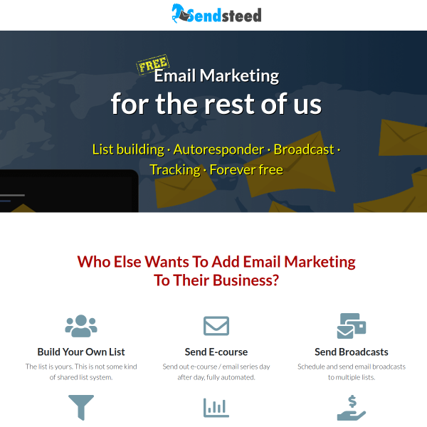 Get Your Free List Management System