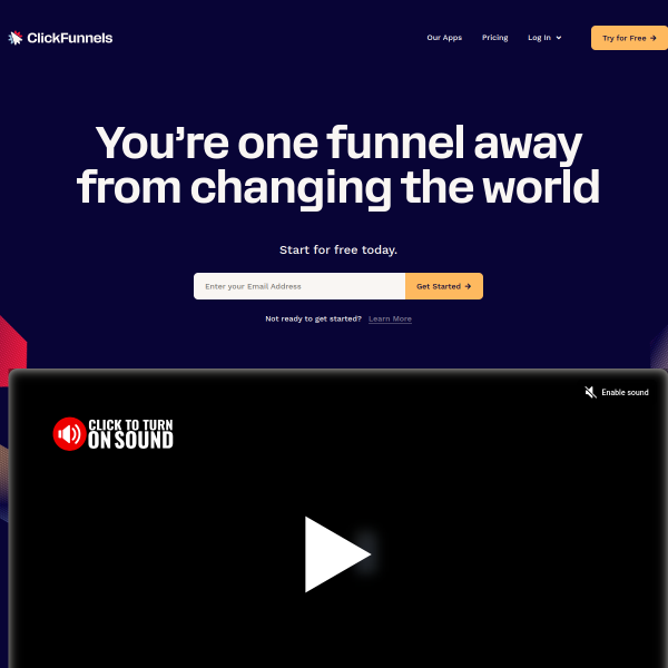Build Your Sales Machine
