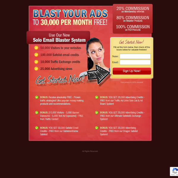 Blast Your Ad To 30,000 Per Month [100% F-r-e-e]