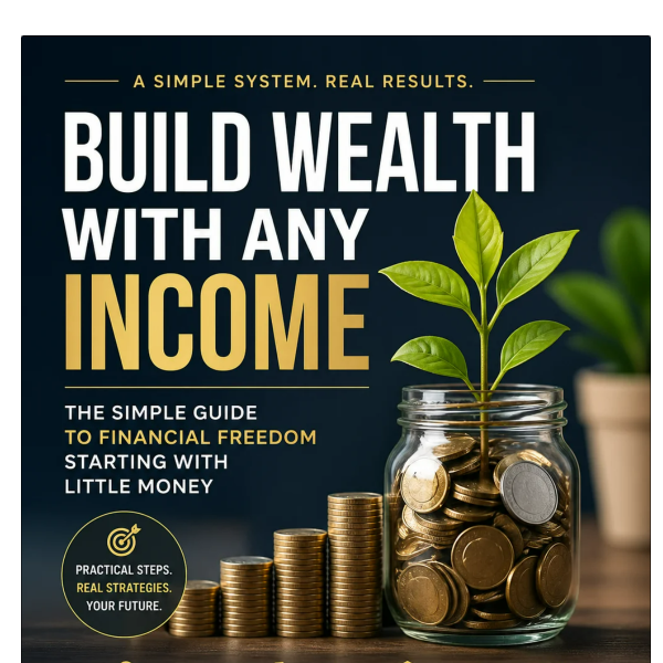 It’s not your income. It’s your system.