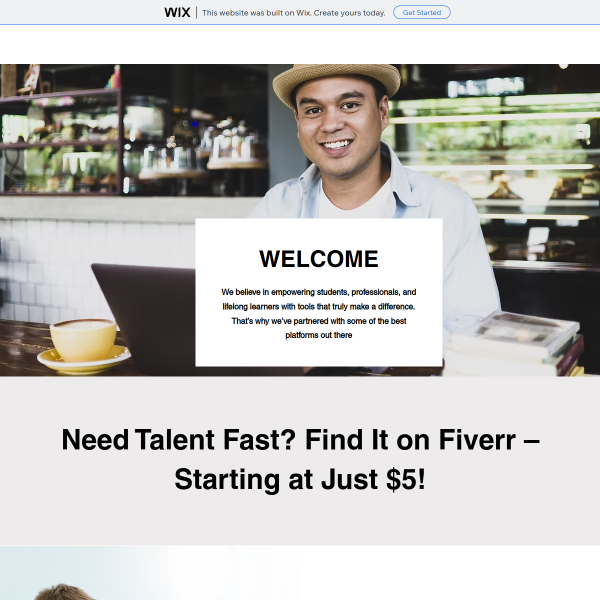 Looking for Affordable & Professional Services? Find on Fiverr!