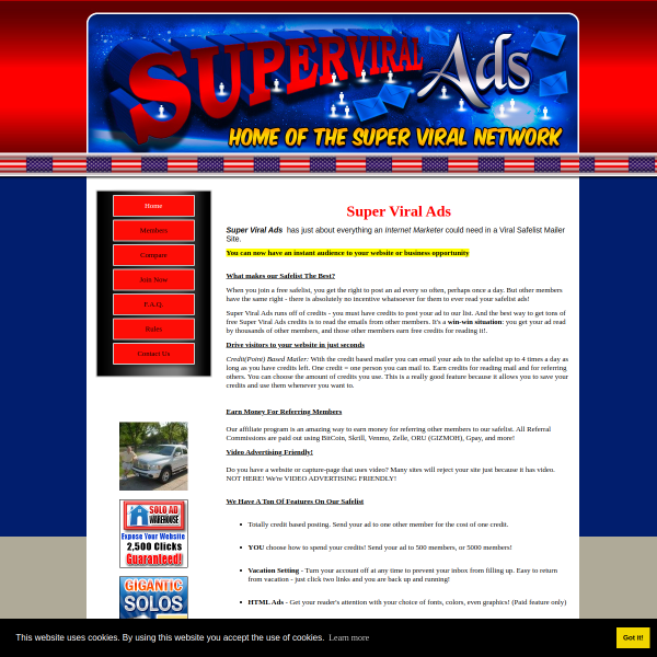 Red Carpet Treatment at SuperViralAds