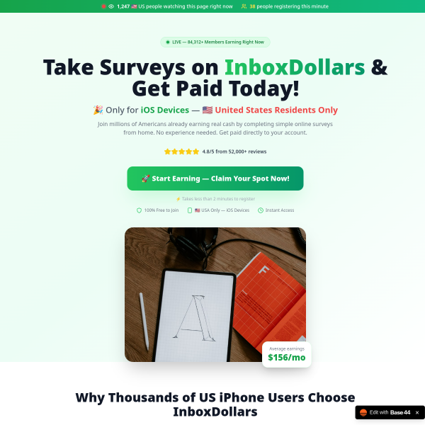 Survey Pulse Make money online free