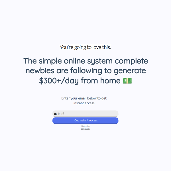 automatic commissions FOR LIFE with MEGA LINK (Side Hustle)