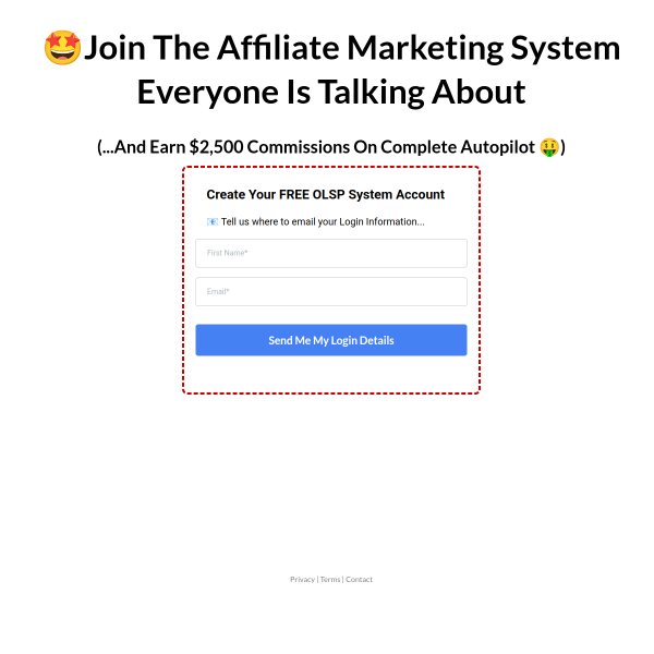 Build a sizzling HOT list as a Megabuilder!