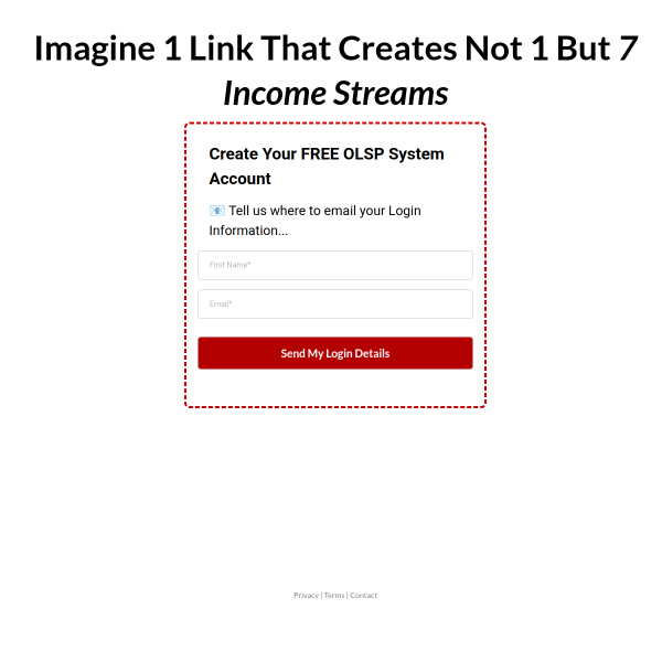 automatic commissions FOR LIFE