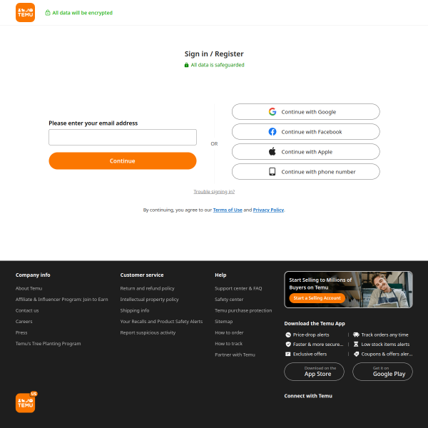 🚀 Help Me Earn Instantly – Just 1 Click! Hi friends! 👋 Join me on Temu’s affiliate program