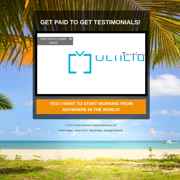 Effortlessly Collect and Showcase Testimonials!