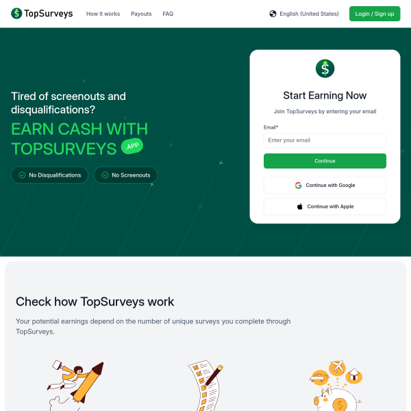 OMG It's not a scam?! I just cashed out $125 in my paypal from top surveys 2025