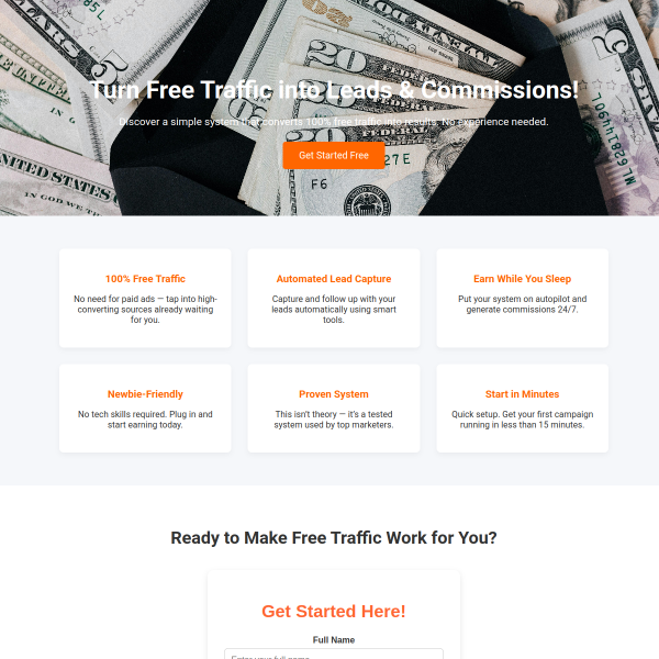 This Free System Converts Like Crazy!