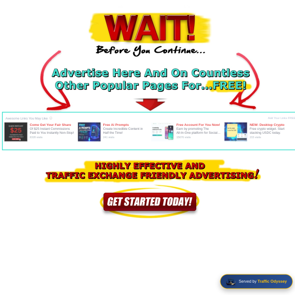 Advertise SMARTER
