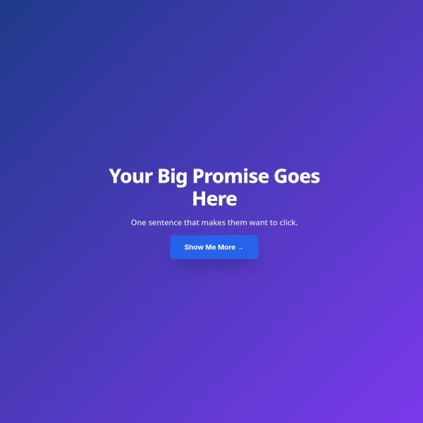 Simple way to start investing with small amounts