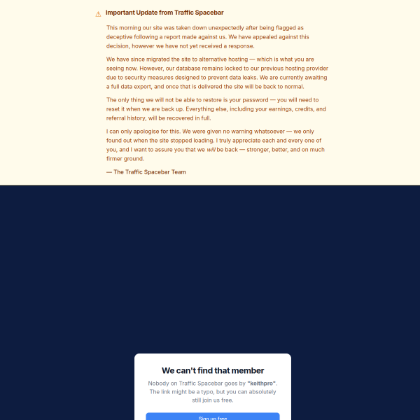 Real Traffic, Real Visitors, Real Payouts