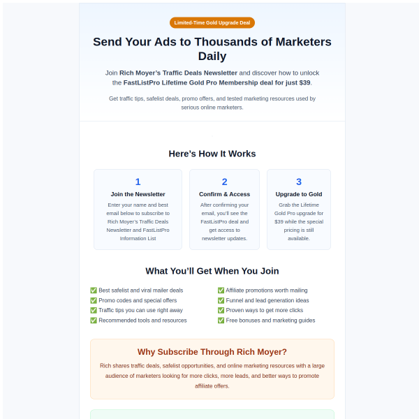 AI Mailer Agent Builds AMAZING Ad Copy and Subject Lines