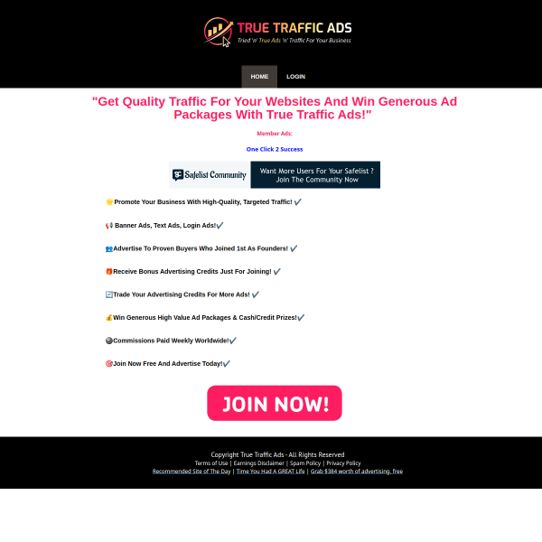 Don’t Just Advertise – Dominate the Web!