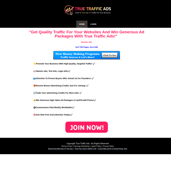 Unlock Traffic Magic – Start Your Adventure Today!