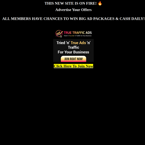 Win Generous High-Value Ad Packages!