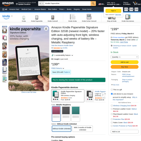 The Reader’s Upgrade Everyone’s Talking About.