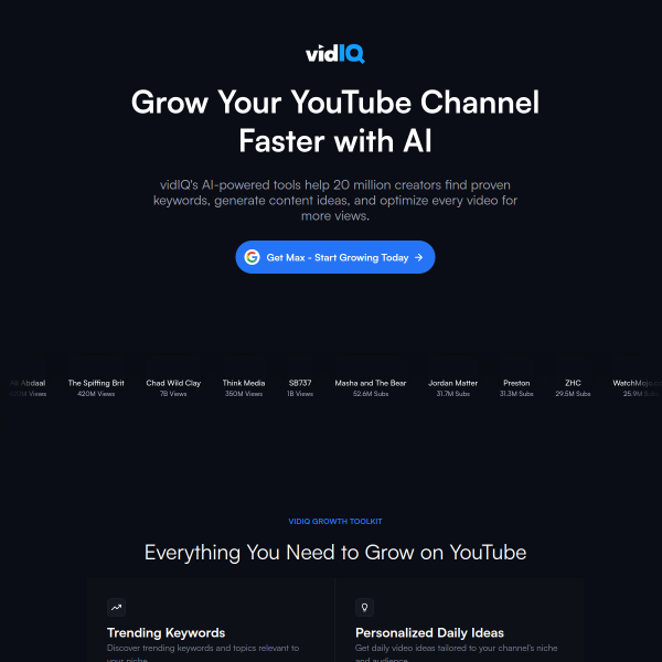 Real Creators, Real Results