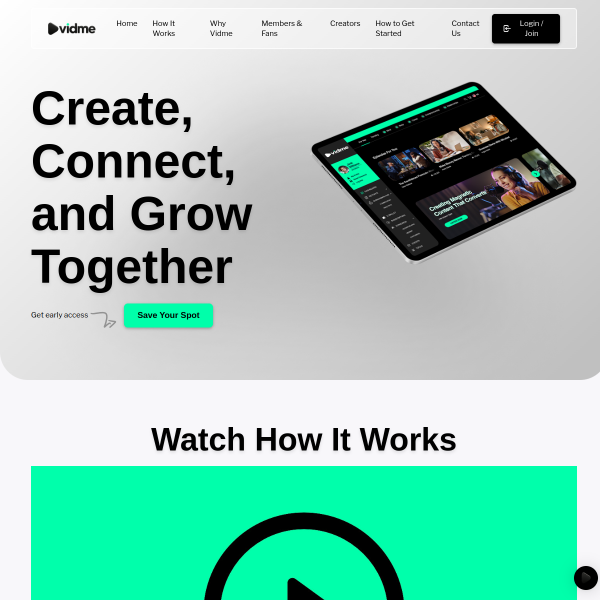 Get Ready To Monetise Your Content