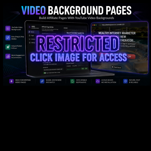 Build Better Affiliate Pages In Minutes