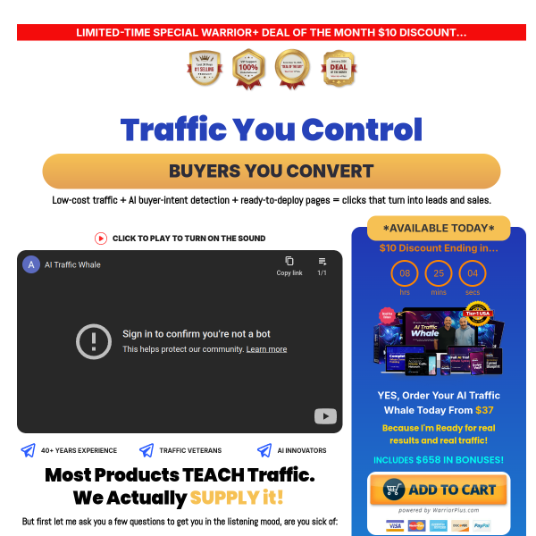 The #1 Tool That Changed My Marketing Game Forever!