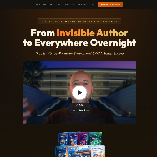 Go From Invisible to In‑Demand