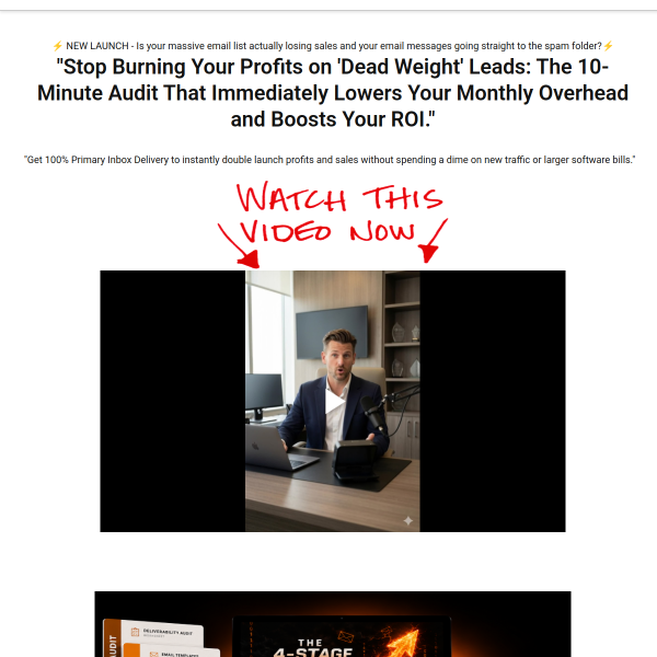 **4-Stage Inbox Ignition**