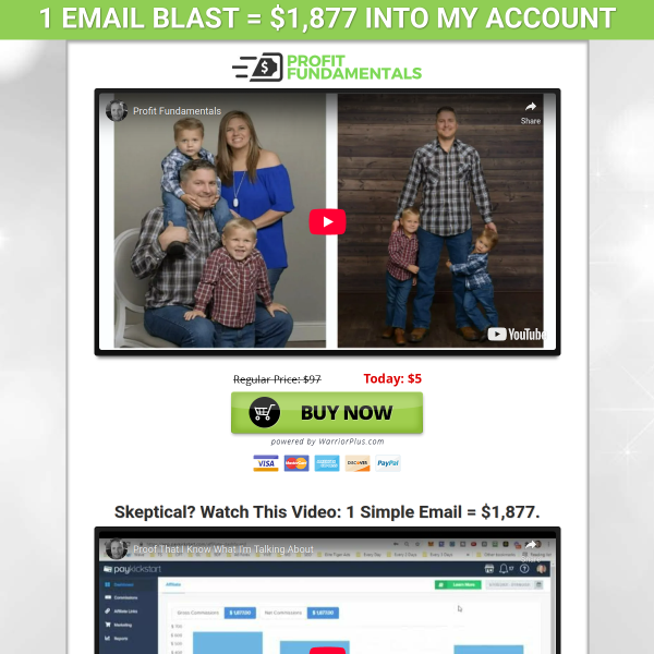 Be honest — tired of trying everything and getting nothing?