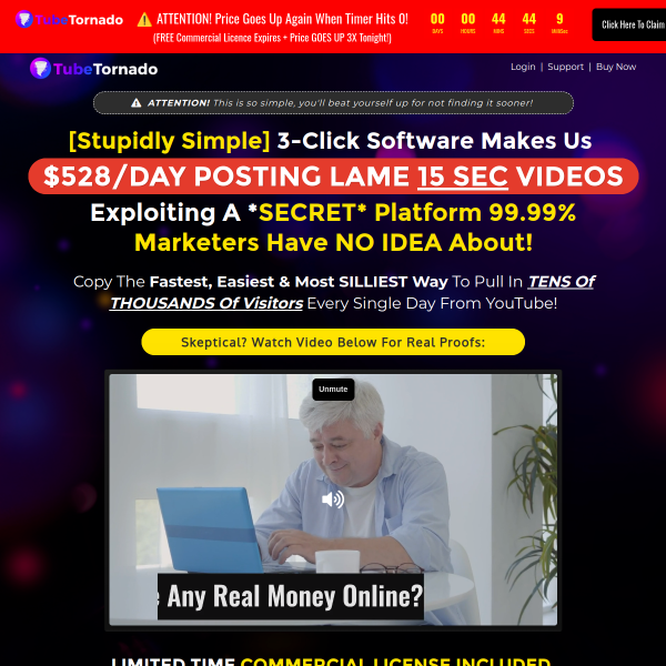 UNTAPPED Traffic Platform Gets 100,000s visitors/m.. Get 10,000s visitors/day WITHOUT ads, SEO