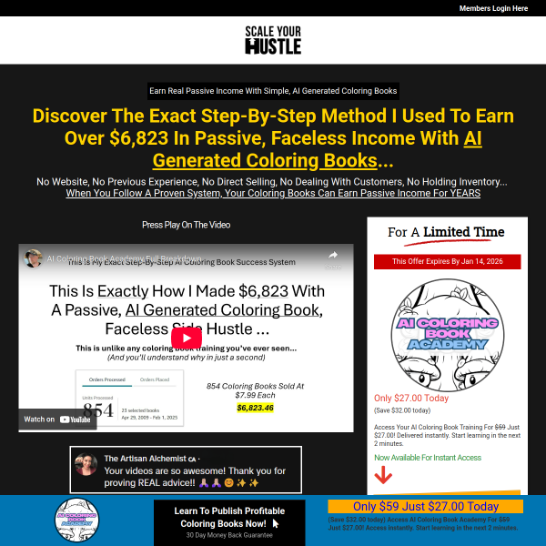 The Simplest Online Business Evah