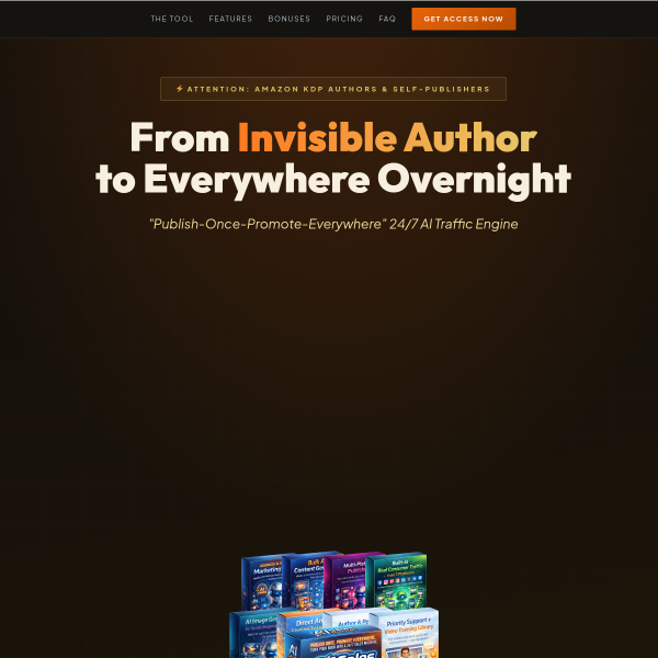 **AI Sales Rocket: Turn Your Book into a 24/7 Sales Machine **