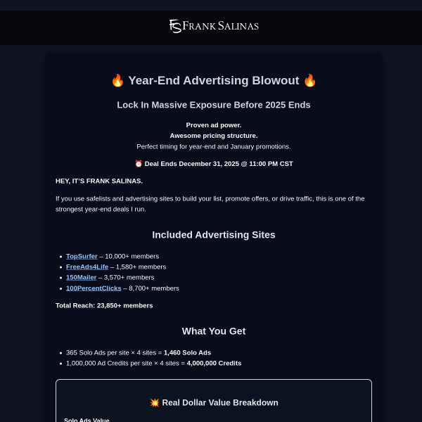 The Year-End Advertising Blowout Marketers Wait All Year For