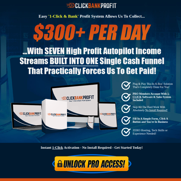 ClickBankProfit