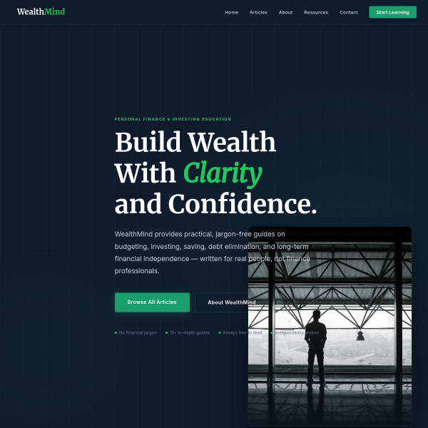 Financial Guides & Resources