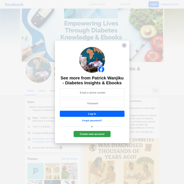 Where Science Meets Support—Your Trusted Source for Diabetes Knowledge
