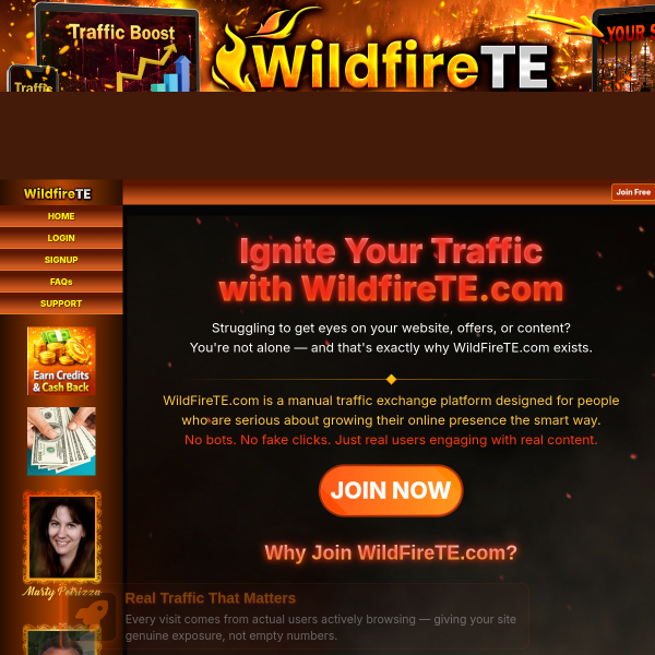Affiliate Marketers — Need Traffic FAST?