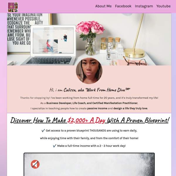 Tired of Struggling Financially? Work From Home