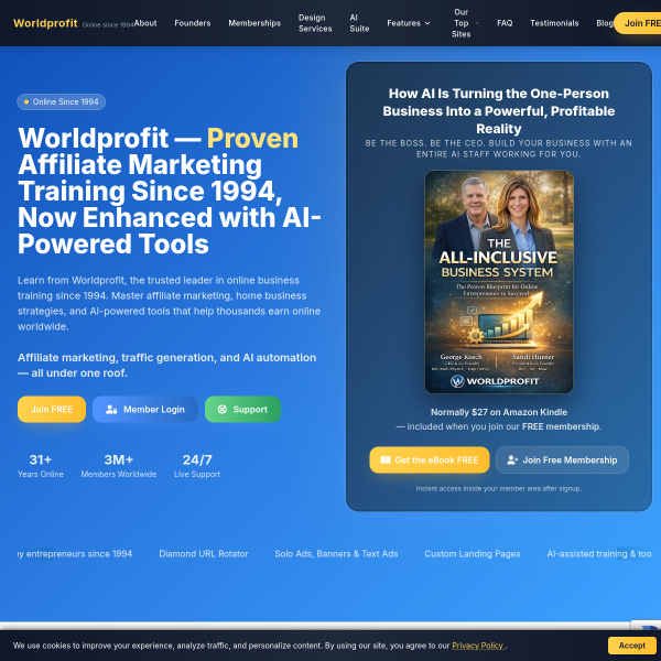 Turn Your Spare Time Into $5K+ Monthly. The Complete Affiliate Playbook